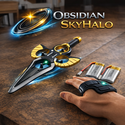 Obsidian SkyHalo